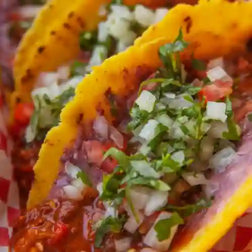 Tacos con Chile