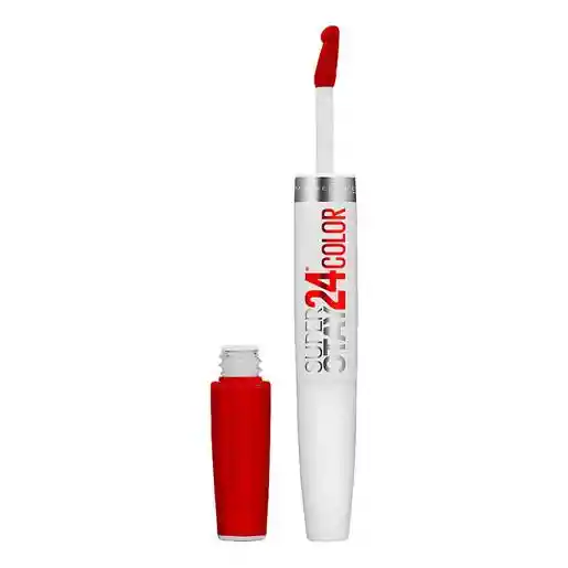 Maybelline Cosmetico Labios Lab.Supstay 24H 573