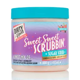 Dirty Works Exfoliante Fruit Sugar Scrub