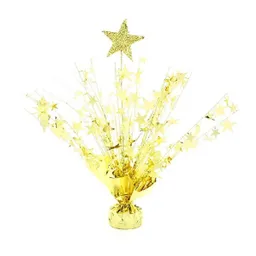 Centro de Mesa Estrella Dorado