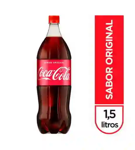 Coca Cola Normal 1.5 Lts