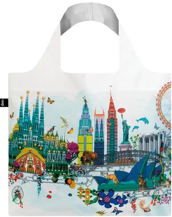 Bolsa Kristjanas Williams. World Skyline