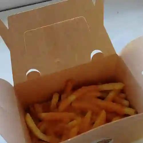 Papas con Salsa Medianas