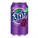 Fanta Bebida Uva