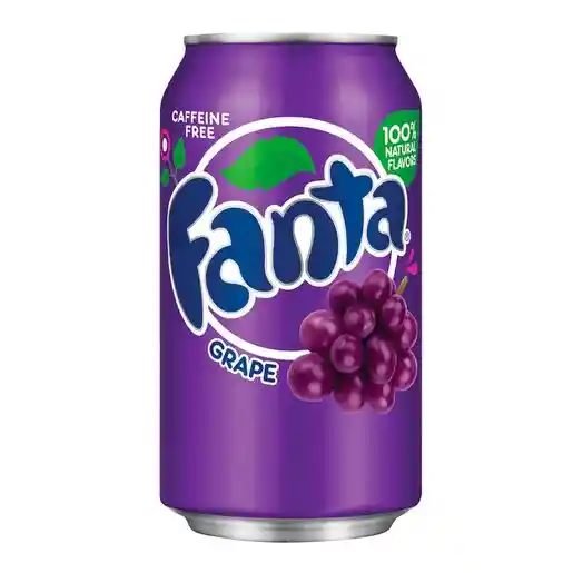 Fanta Bebida Uva