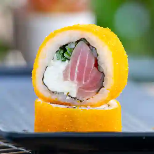 Tempura Rolls de Atun