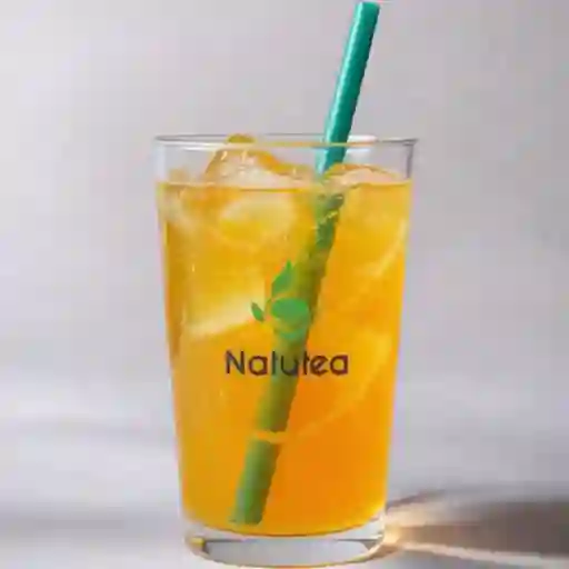 Lemongrass con naranja