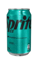 Sprite Gaseosa Ice