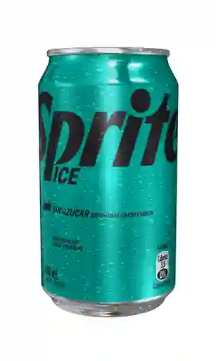 Sprite Gaseosa Ice