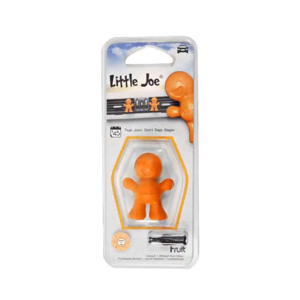 Little Joe 3d Fruit