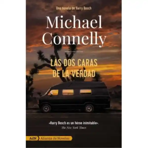 Las Dos Caras de la Verdad (Adn) - Connelly Michael