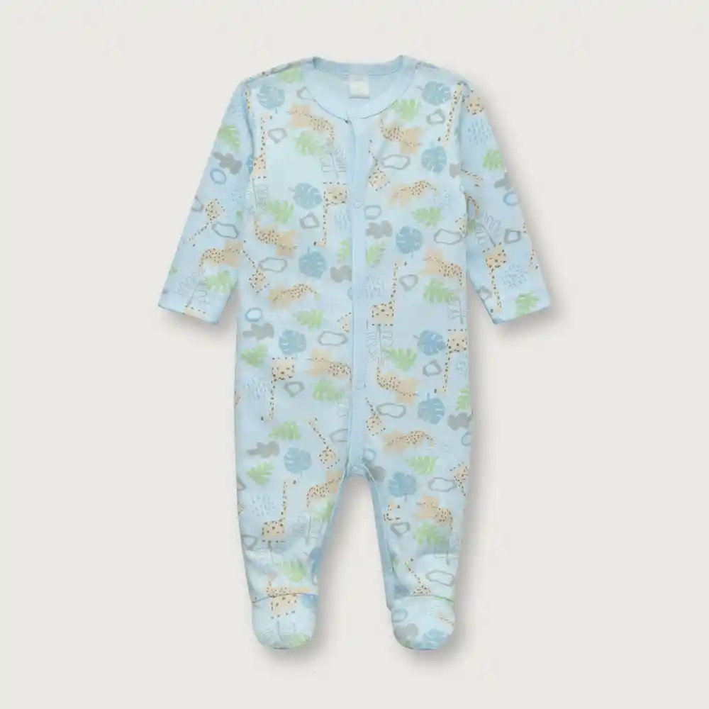 Pijama Niño Aqua Talla 3M Opaline