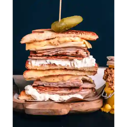 Rubens Drei Kasse + Bebida