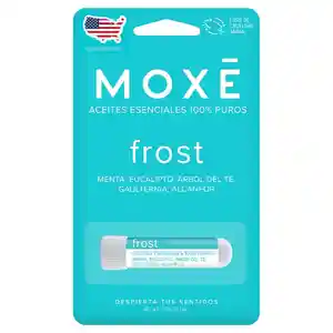 Moxe Inhalador Nasal Frost