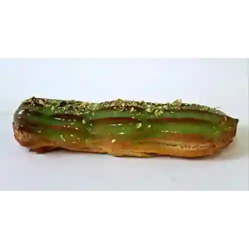 Eclair Pistacho