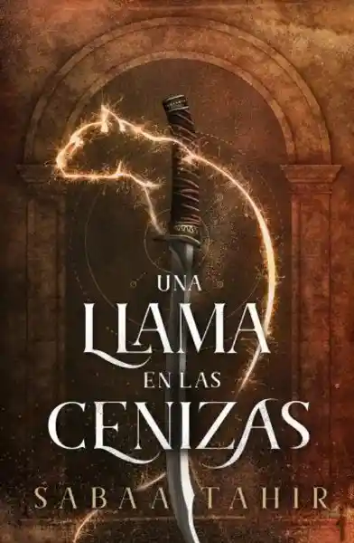 Una Llama en Las Cenizas - Tahir Sabana