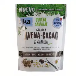 Tika Granola Avena - Cacao