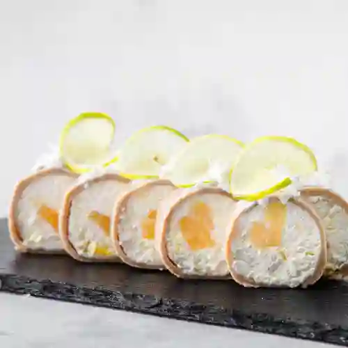 Pie de Limon Rolls