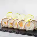 Pie de Limon Rolls