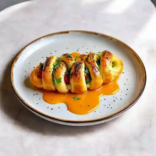 Tapadito Ricota-Tomate X6 (Vegetariano)