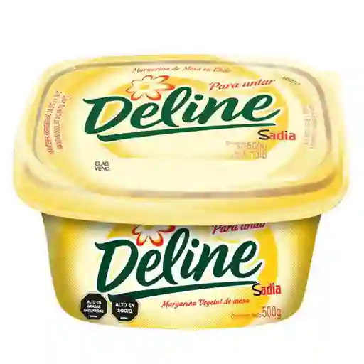 Deline Margarina Vegetal de Mesa Sadia