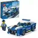 Lego Set de Construcción Auto de Policía 12