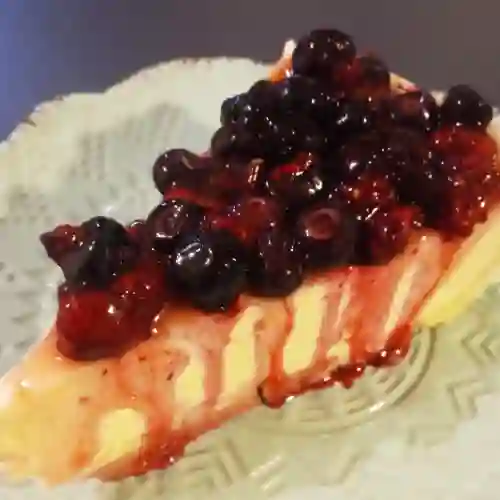 Cheesecake Frutos Rojos