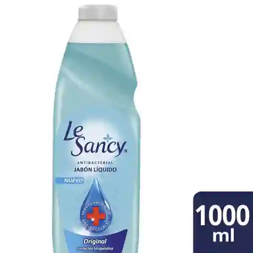 Le Sancy Jabón Líquido Antibacterial Original