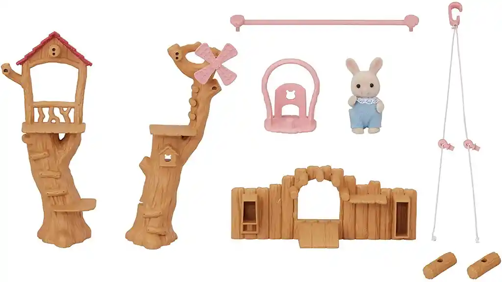 Sylvanian Families Juguete Teleférico de Henry