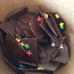 Trozitos de Chocolate