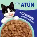 Felix Alimento Húmedo para Gato Fantastic Deli con Atún