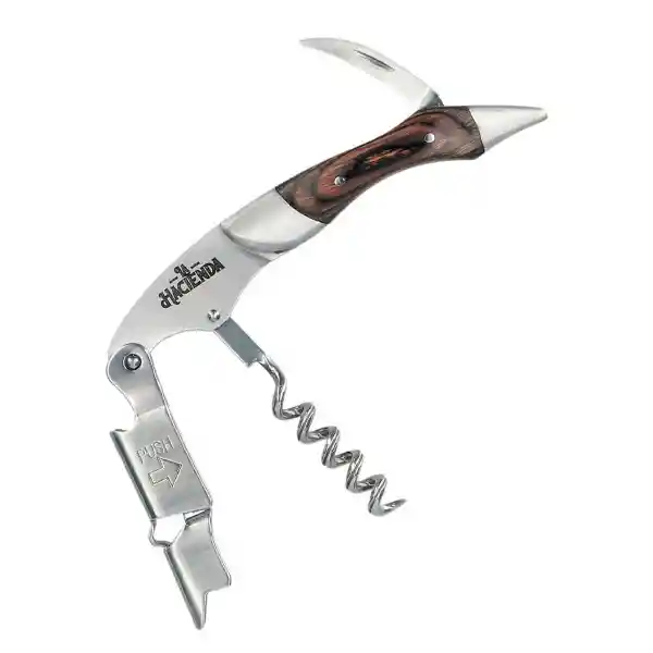 La Hacienda Abridor de Vino Pakka