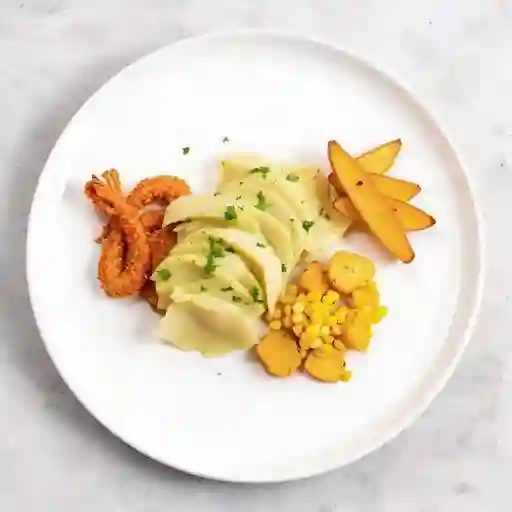 Tiradito Carretillero