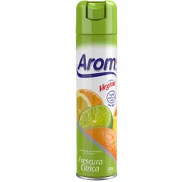 Arom Desodorante Ambiental Frescura Cítrica