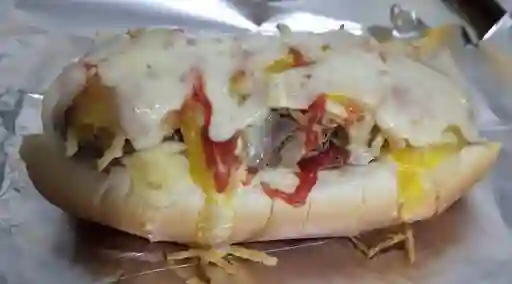 Perro Caliente Colombiano Especial