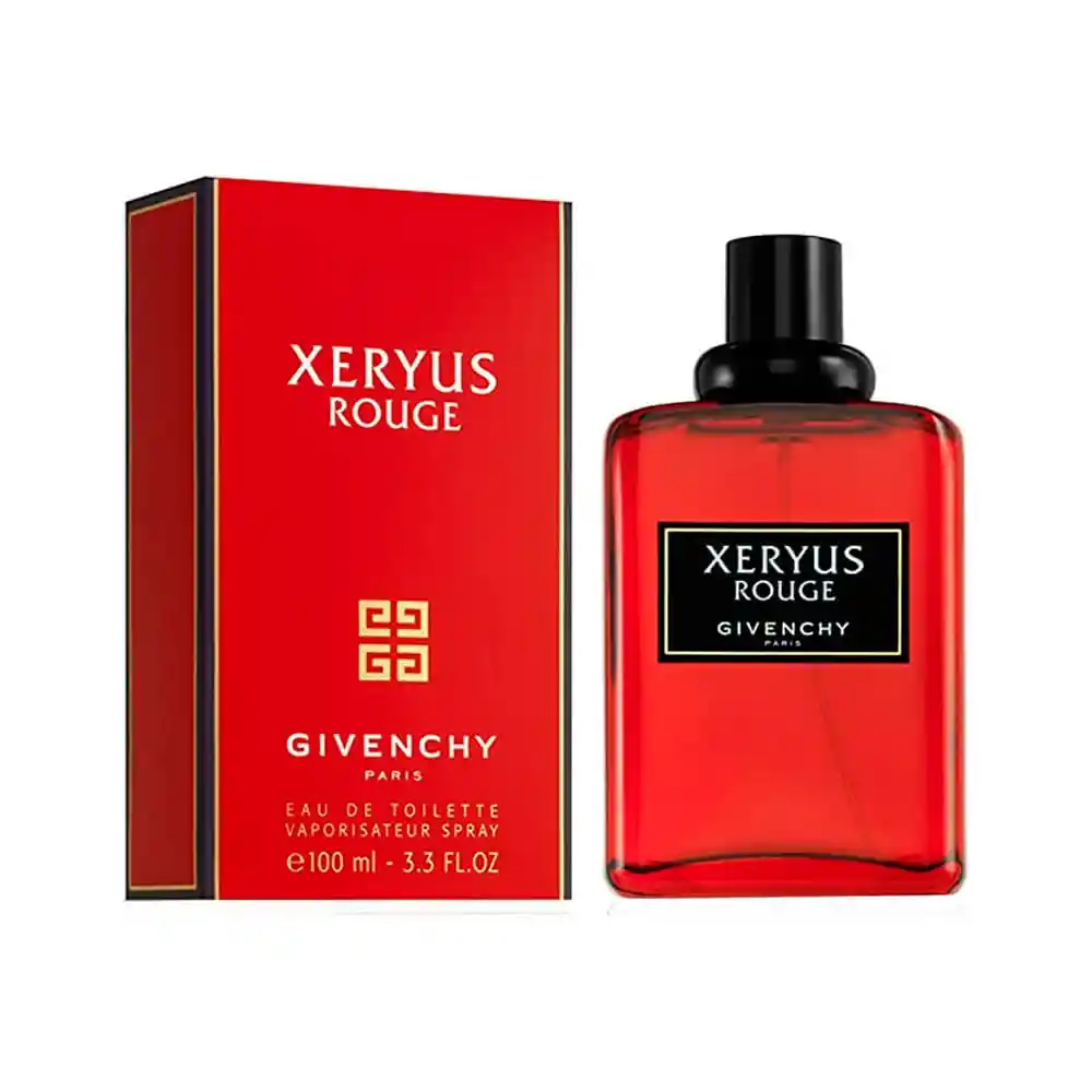 Edt Givenchy Xeryus Rouge 100 Mlvaron