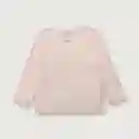 Polera Minnie Mouse Tipo Princesa Niña Rosada Talla 6M Opaline