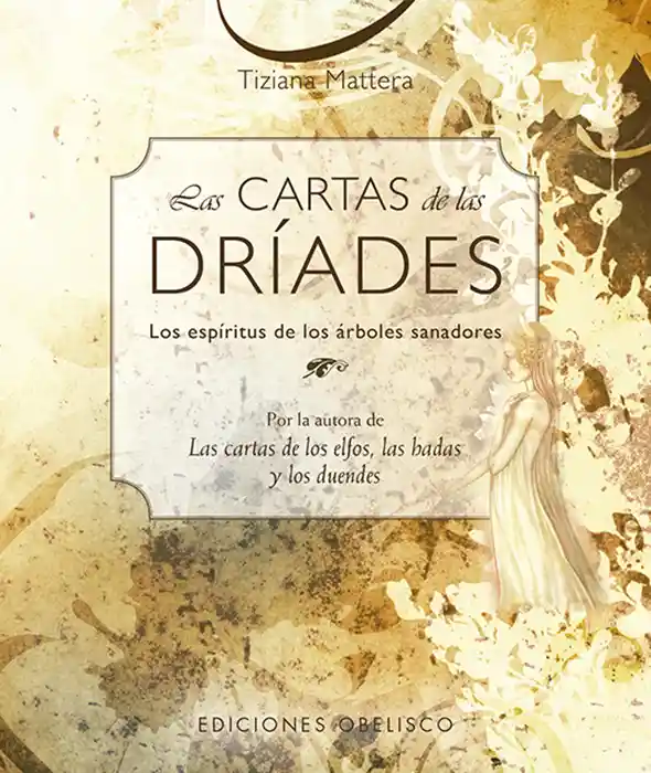 Las Cartas de Las Driades + Baraja de 44 Cartas