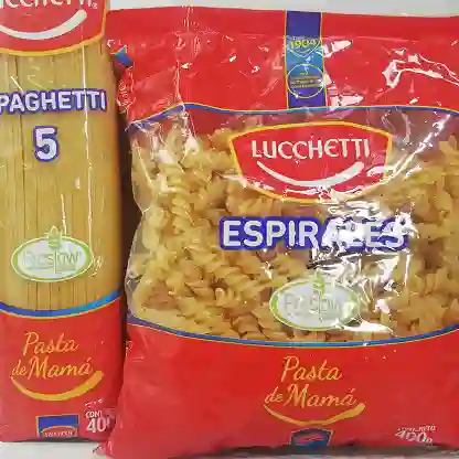 Espaguetti Lichetti