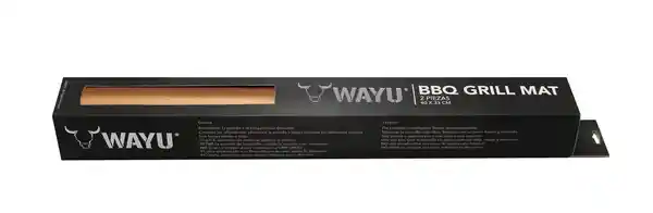 Wayu Set Bbq Mat