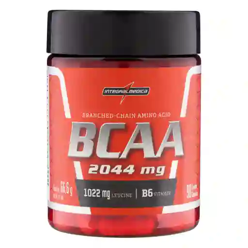 Integralmédica Suplemento Dietario Bcaa (2044 mg )