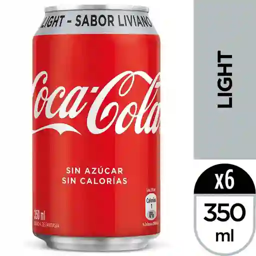 Coca Cola Light 350 ml