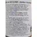 Kuhne Salsa Gourmet Curry
