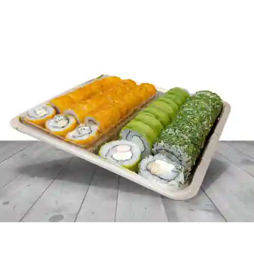 Promo Sushi 50 Piezas