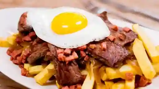 Chorillana 3 Personas