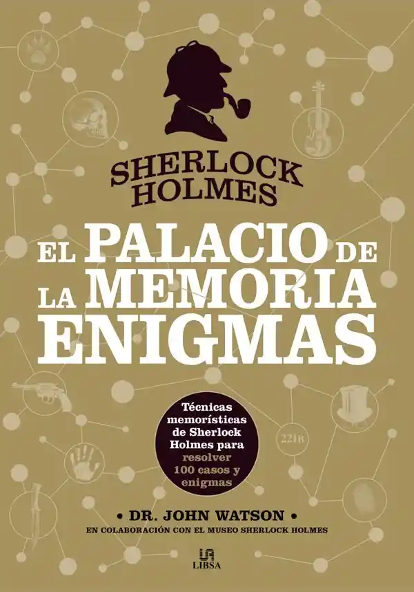 Sherlock Holmes.el Palacio De La Memoria. Enigmas