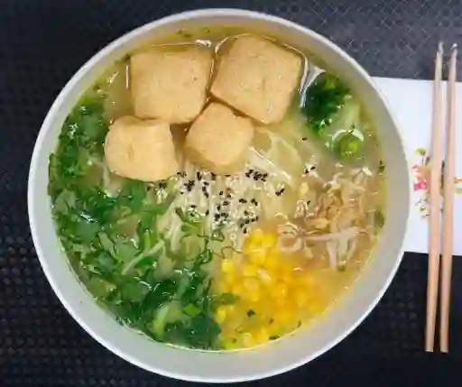 Vegan Ramen