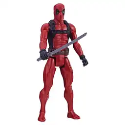 Mvl Deadpool Titan Hero