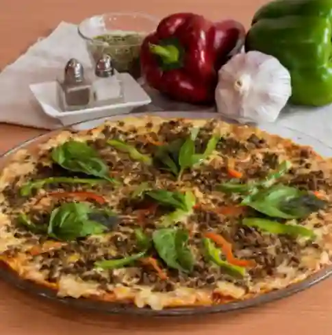 Pizza Familiar Margarita