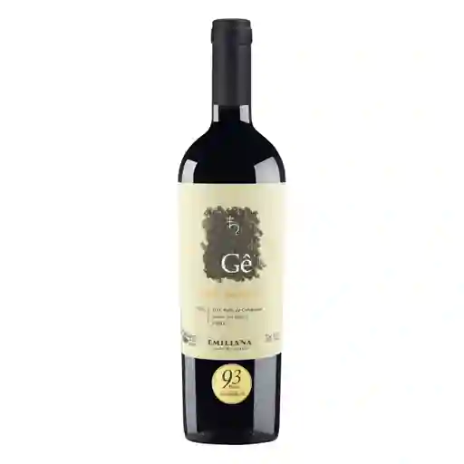 Emiliana Vino Tinto Ge Orgánico